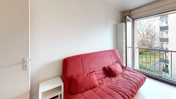 Studio à deux pas du Canal