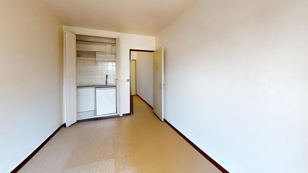 Studio à deux pas du Canal