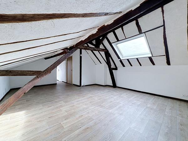 Appartement Angers T1 bis 25,5 m2