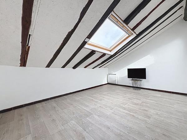 Appartement Angers T1 bis 25,5 m2