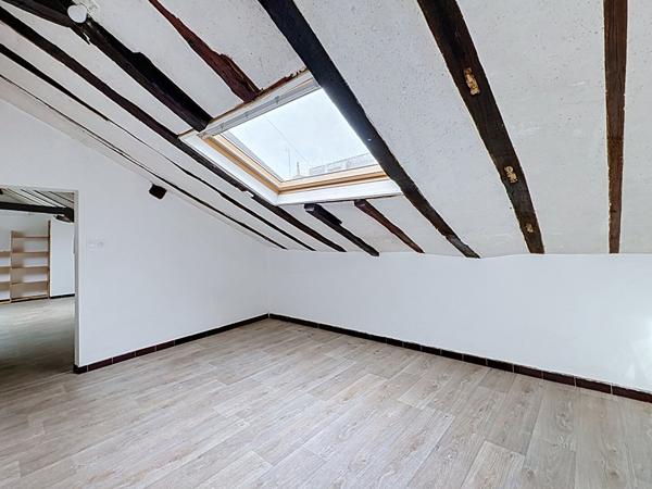 Appartement Angers T1 bis 25,5 m2