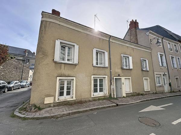 Appartement Angers T1 bis 25,5 m2