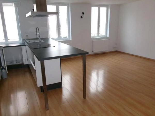 Achat - Immeuble Béthune 62400 125 m 2 78 m 2