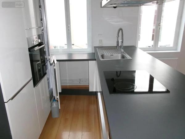 Achat - Immeuble Béthune 62400 125 m 2 78 m 2