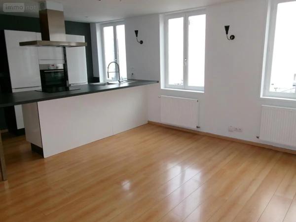 Achat - Immeuble Béthune 62400 125 m 2 78 m 2