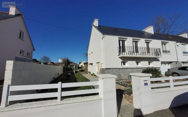 Achat - Maison Carhaix-Plouguer 29270 7 pièces 128 m 2 589 m 2