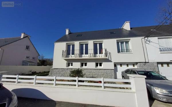 Achat - Maison Carhaix-Plouguer 29270 7 pièces 128 m 2 589 m 2