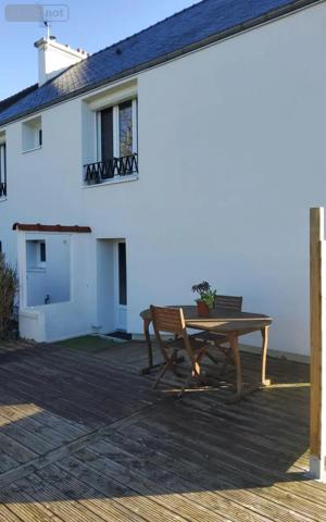 Achat - Maison Carhaix-Plouguer 29270 7 pièces 128 m 2 589 m 2