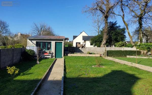 Achat - Maison Carhaix-Plouguer 29270 7 pièces 128 m 2 589 m 2