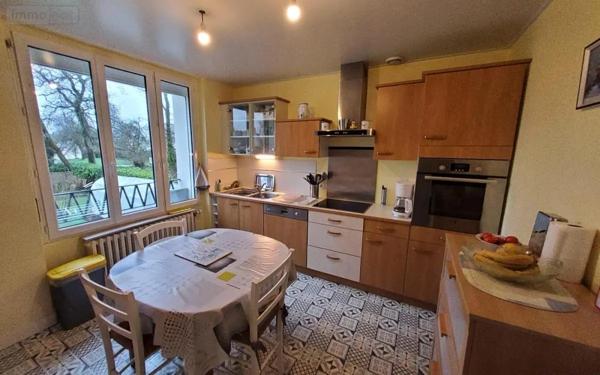 Achat - Maison Carhaix-Plouguer 29270 7 pièces 128 m 2 589 m 2