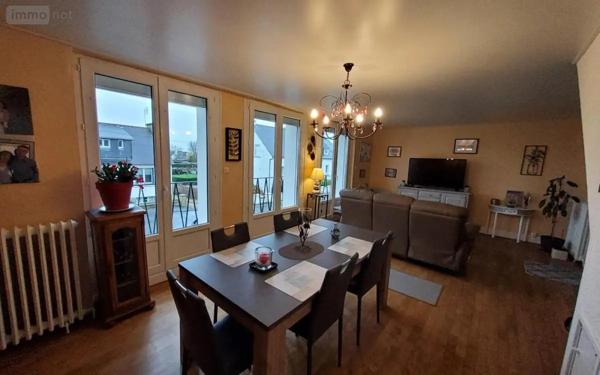 Achat - Maison Carhaix-Plouguer 29270 7 pièces 128 m 2 589 m 2