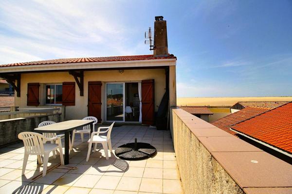 Maison 175 M² Biscarrosse Plage , Pied de dune, Fort potentiel