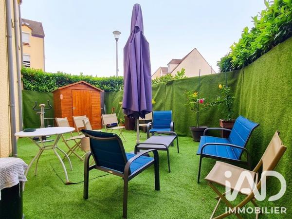 Appartement à vendre 3 pièces 65 m² Montmagny