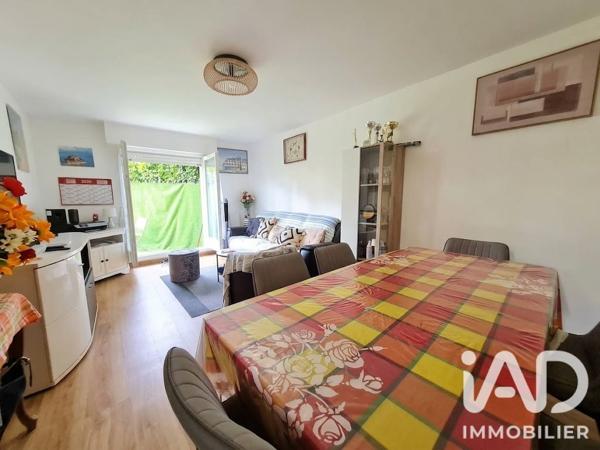 Appartement à vendre 3 pièces 65 m² Montmagny