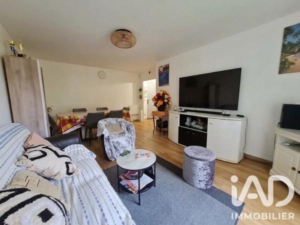 Appartement à vendre 3 pièces 65 m² Montmagny