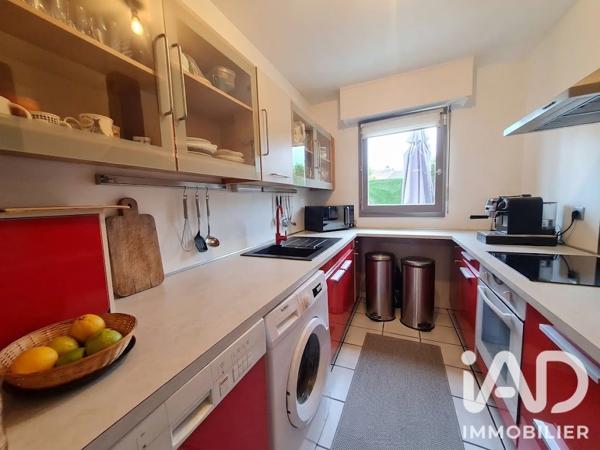 Appartement à vendre 3 pièces 65 m² Montmagny