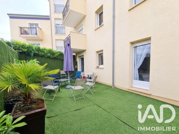 Appartement à vendre 3 pièces 65 m² Montmagny