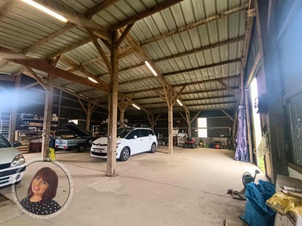 Grande maison familiale avec sa piscine chauffée