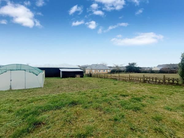 Grande maison familiale avec sa piscine chauffée