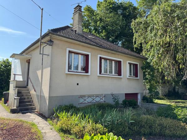 Maison fort potentiel