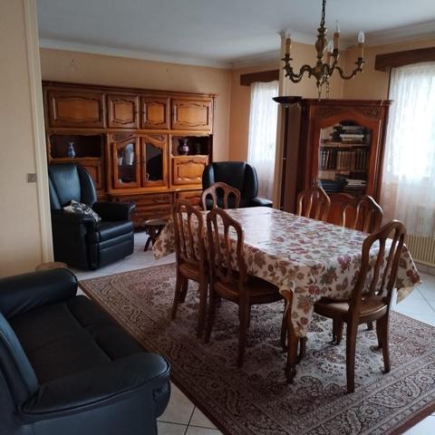 Maison fort potentiel