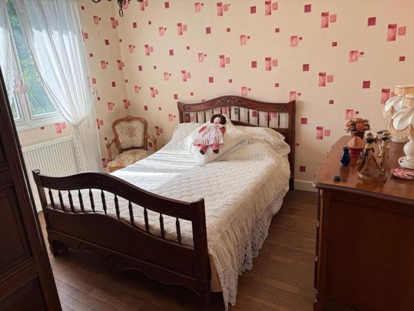 Maison fort potentiel