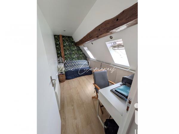 Appartement à vendre 2 pièces 56 m² Pontoise