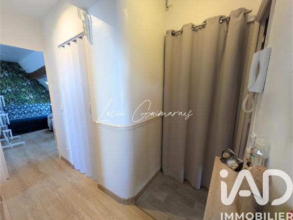 Appartement à vendre 2 pièces 56 m² Pontoise