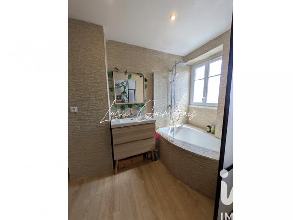 Appartement à vendre 2 pièces 56 m² Pontoise