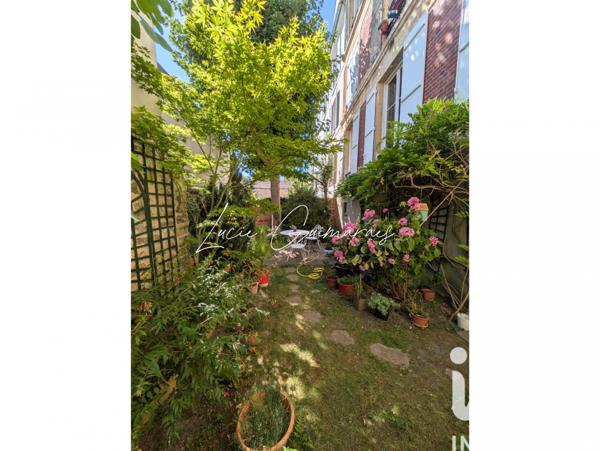 Appartement à vendre 2 pièces 56 m² Pontoise