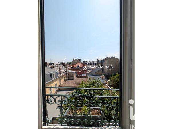 Appartement à vendre 2 pièces 56 m² Pontoise