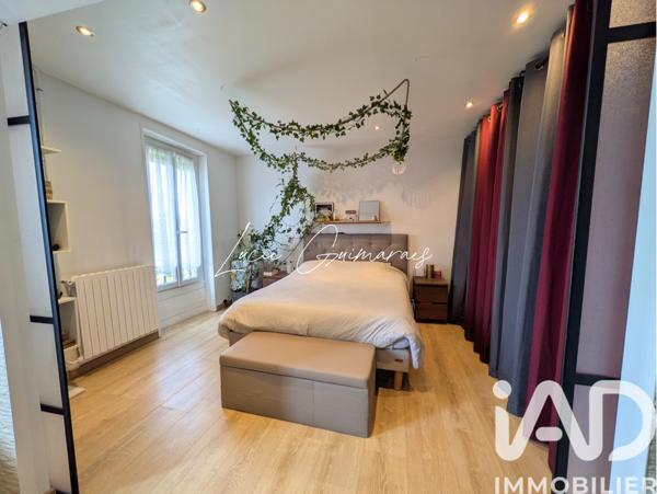 Appartement à vendre 2 pièces 56 m² Pontoise