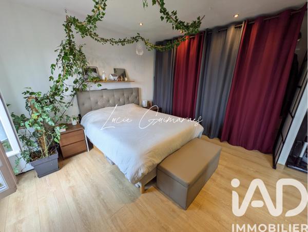 Appartement à vendre 2 pièces 56 m² Pontoise