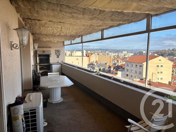 Appartement F3 à vendre  3 pièces - 88,18 m2 ST ETIENNE - 42