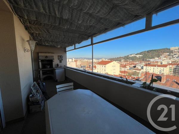 Appartement F3 à vendre  3 pièces - 88,18 m2 ST ETIENNE - 42