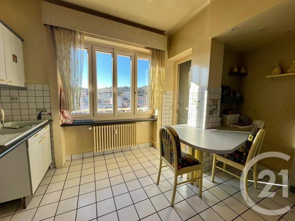Appartement F3 à vendre  3 pièces - 88,18 m2 ST ETIENNE - 42