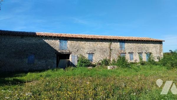 ENSEMBLE IMMOBILIER avec 1 hectare de TERRAIN