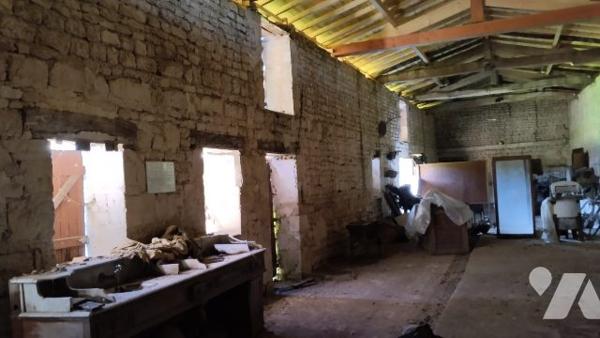 ENSEMBLE IMMOBILIER avec 1 hectare de TERRAIN