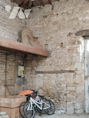 ENSEMBLE IMMOBILIER avec 1 hectare de TERRAIN