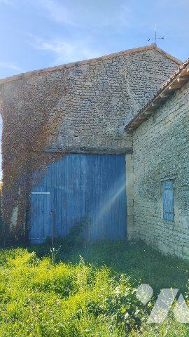 ENSEMBLE IMMOBILIER avec 1 hectare de TERRAIN