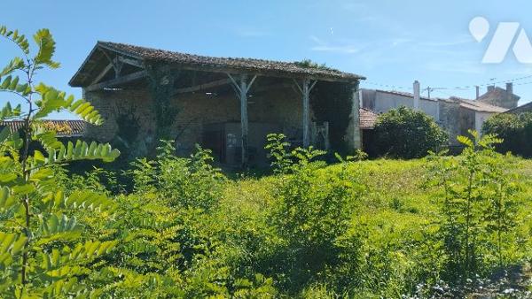 ENSEMBLE IMMOBILIER avec 1 hectare de TERRAIN