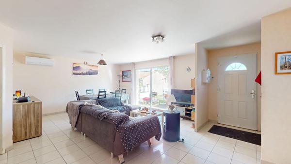 Maison Castanet Tolosan Fontanelles Plain Pied 6 pièce(s) 115 m2