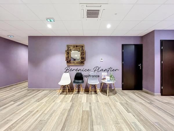 CABINET PROFESSIONNEL 39,31 M² – PÔLE DE SANTÉ – FINDROL