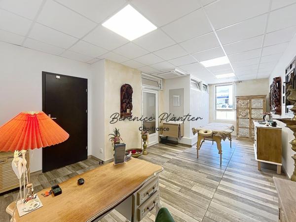 CABINET PROFESSIONNEL 39,31 M² – PÔLE DE SANTÉ – FINDROL