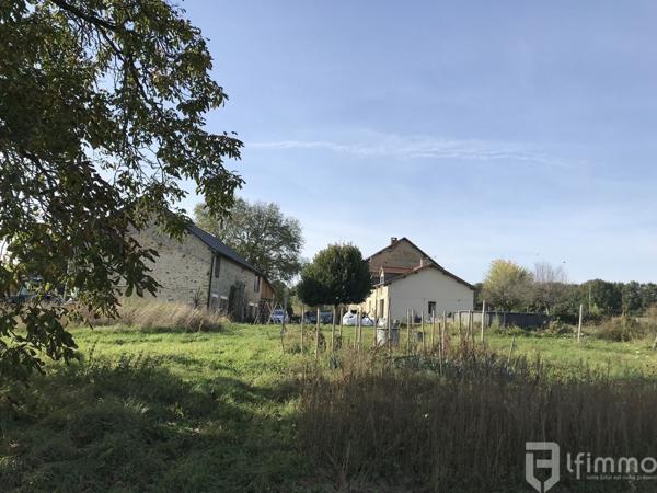 Corps de ferme + gîte 215m2 et 1.5ha