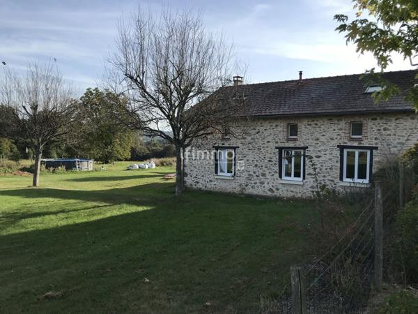 Corps de ferme + gîte 215m2 et 1.5ha