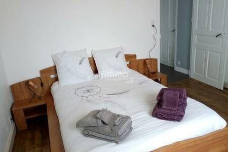 Corps de ferme + gîte 215m2 et 1.5ha