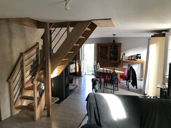 Corps de ferme + gîte 215m2 et 1.5ha