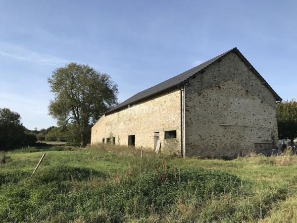 Corps de ferme + gîte 215m2 et 1.5ha