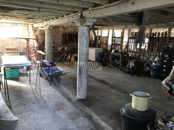 Corps de ferme + gîte 215m2 et 1.5ha